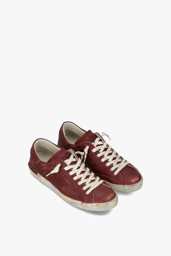 Prsx Uomo Sneakers Bordeaux - 4