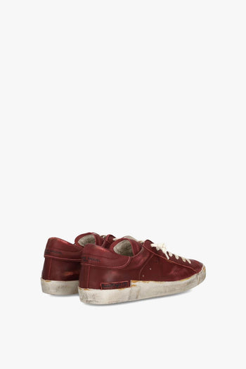 Prsx Uomo Sneakers Bordeaux - 5