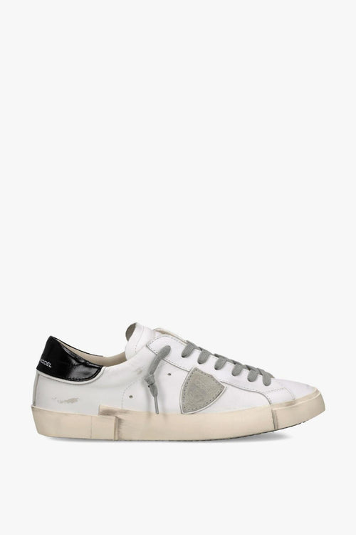 Sneakers Bianco Uomo Prsx