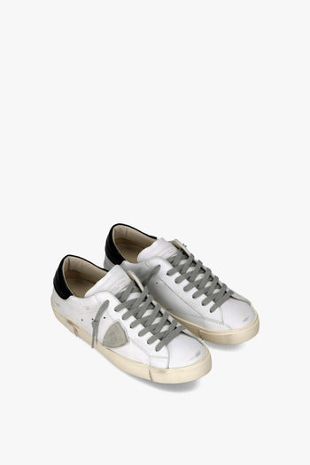 Sneakers Bianco Uomo Prsx - 2
