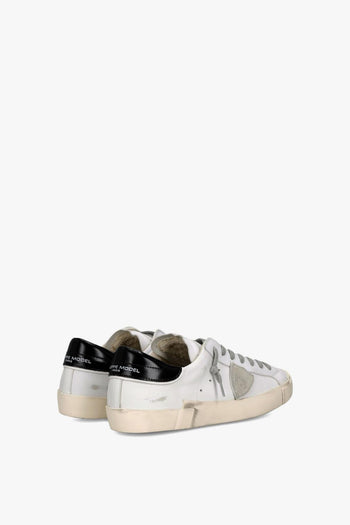 Sneakers Bianco Uomo Prsx - 3