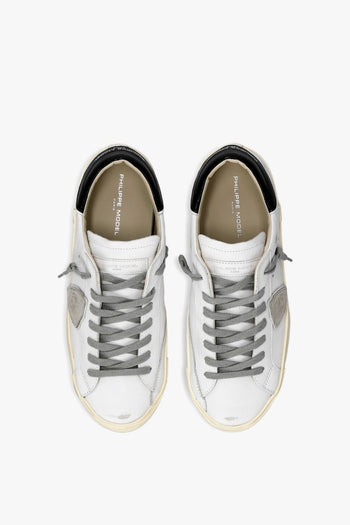 Sneakers Bianco Uomo Prsx - 4