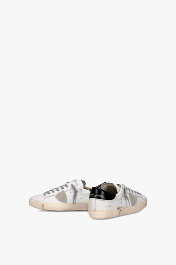 Sneakers Bianco Uomo Prsx - 5