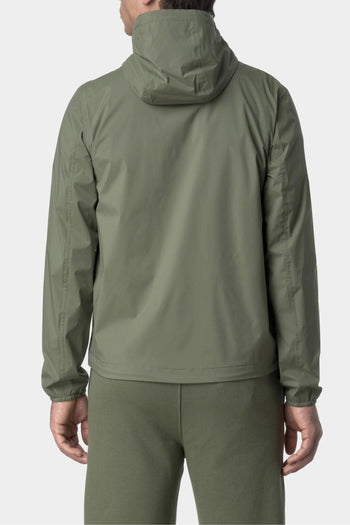 Uomo Giubbotto Verde Jack Stretch - 3