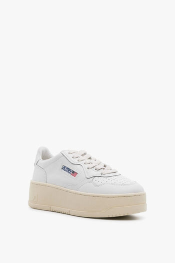 Medalist Donna Scarpa Bianco - 2