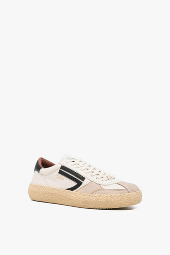 Scarpe Bianco Uomo Vintage - 3