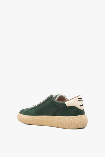 Scarpe Uomo Verde Vintage - 2