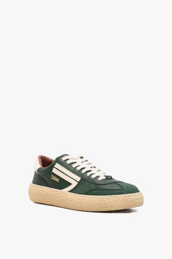 Scarpe Uomo Verde Vintage - 3