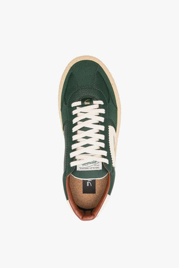 Scarpe Uomo Verde Vintage - 4