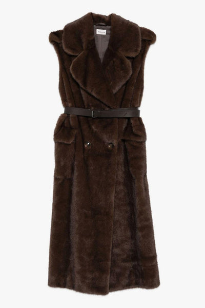 Gilet Multicolore Donna