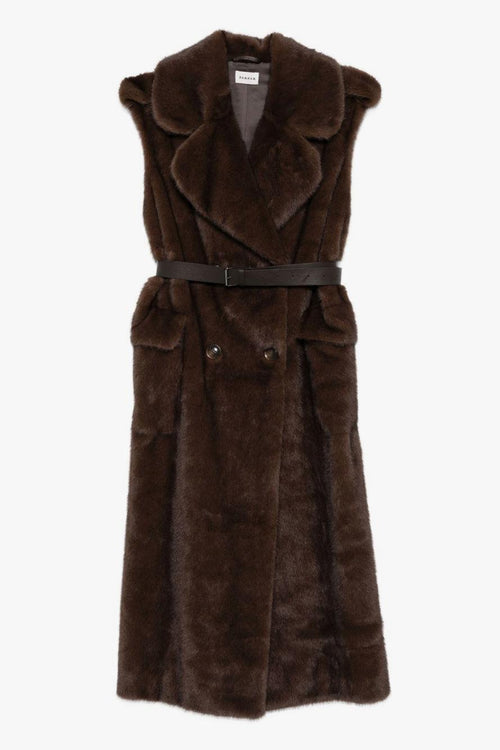 Gilet Multicolore Donna