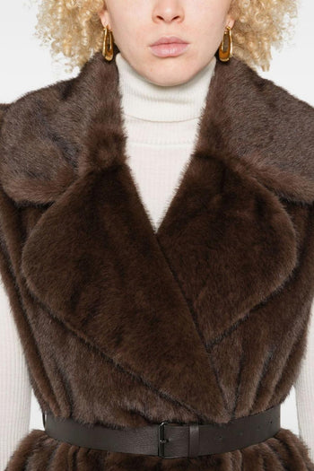 Gilet Multicolore Donna - 3