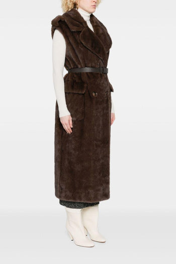 Gilet Multicolore Donna - 5