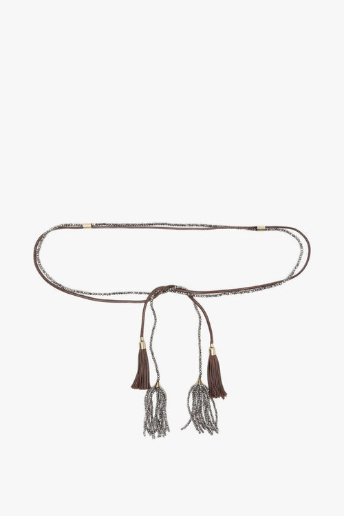 Cinta Multicolore Donna