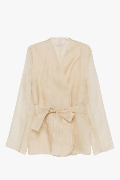 Giacca Elia Donna Beige
