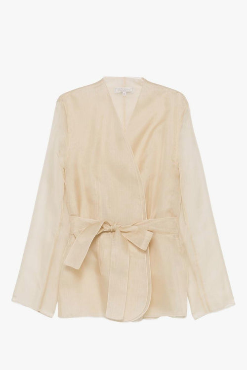 Giacca Beige Donna