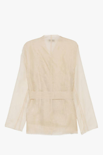 Giacca Beige Donna - 2