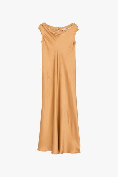 Abito Maxwell Donna Giallo