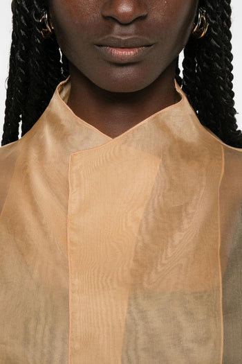 Trench Giallo Donna - 2