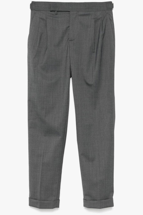 Pantalone Grigio Donna Quartieri