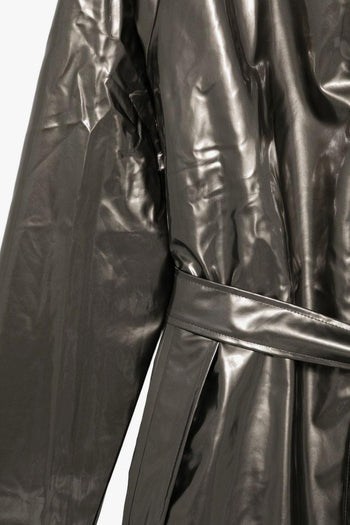 Giacca A-Line Longer Uomo Grigio - 3