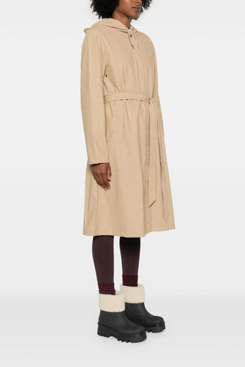 Giubbotto Marrone Donna - 3