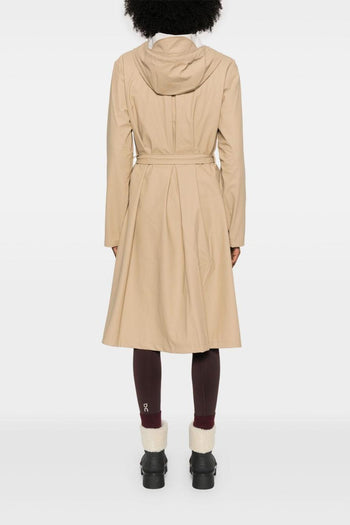 Giubbotto Marrone Donna - 4