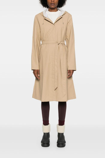 Giubbotto Marrone Donna - 5