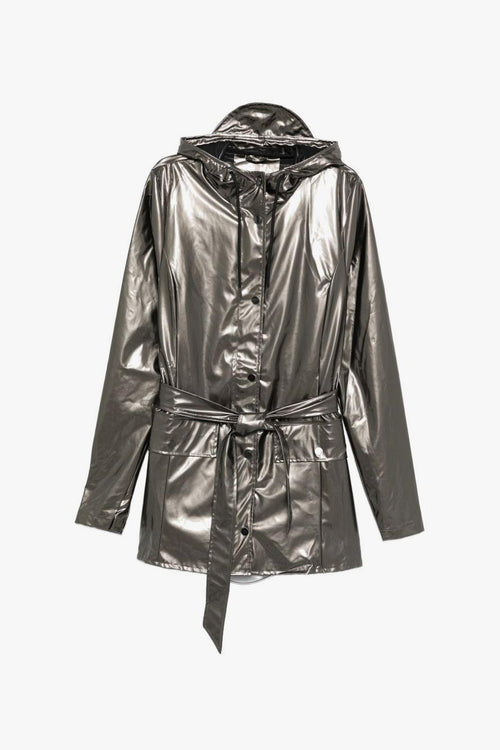 Giacca Curve Donna Grigio
