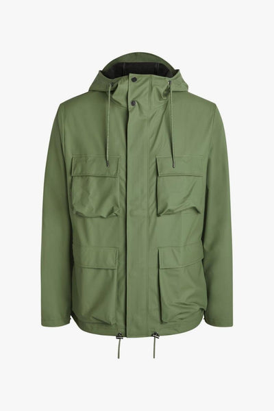 Giacca Pocket Uomo Verde