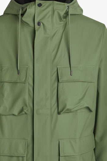 Giacca Pocket Uomo Verde - 2