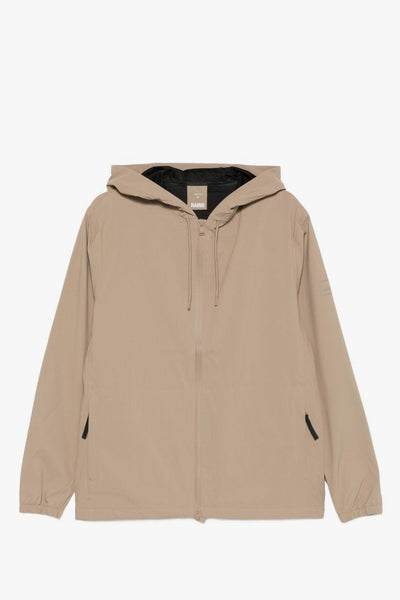 Giacca Suva Hardshell Uomo Beige