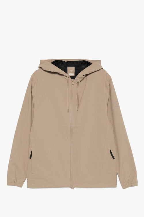 Giacca Suva Hardshell Uomo Beige
