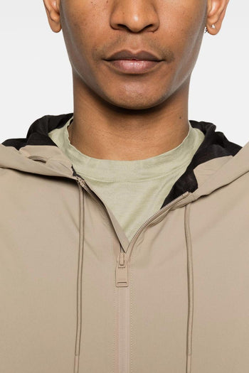 Giacca Suva Hardshell Uomo Beige - 3