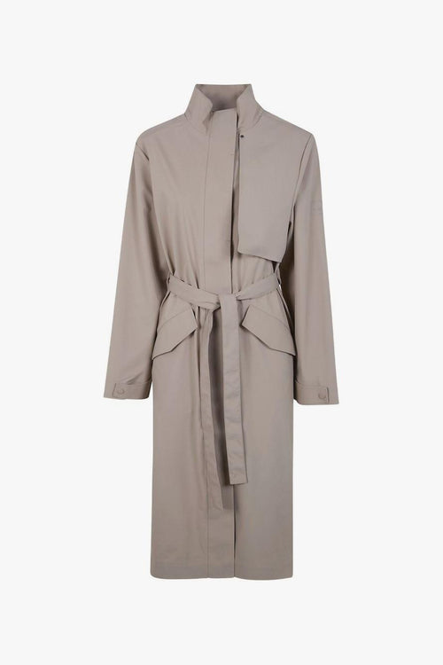 Giacca Suva Hardshell Donna Beige