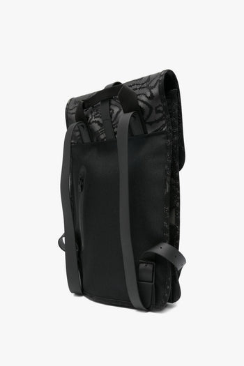Zaino Mini Uomo Nero - 2
