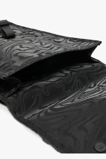 Zaino Mini Uomo Nero - 5