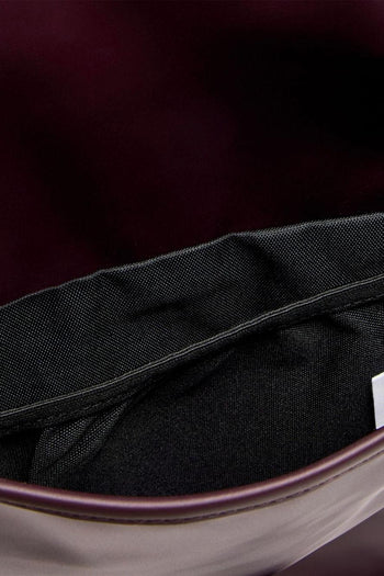 Zaino Viola Unisex Mini con Battente - 2