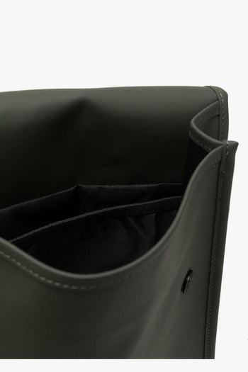 Zaino Verde Unisex Rettangolare - 2