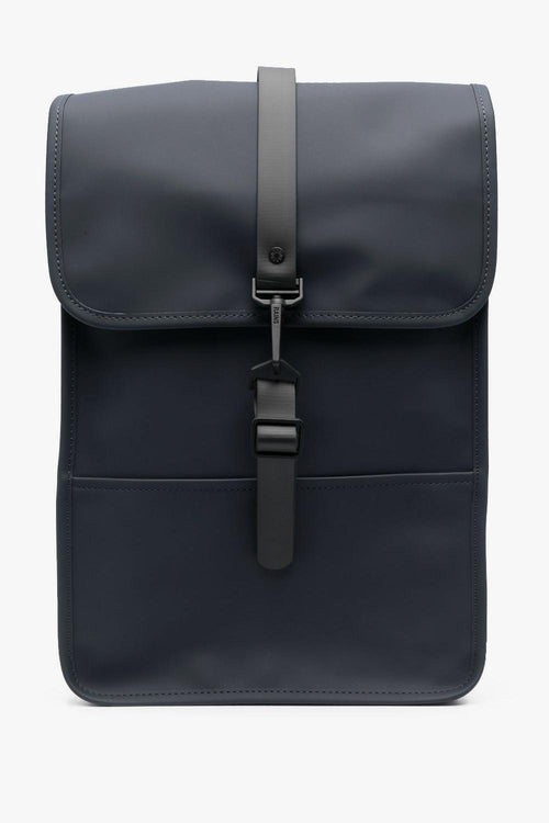 Zaino Mini Uomo Blu