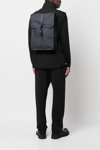 Zaino Mini Uomo Blu - 3