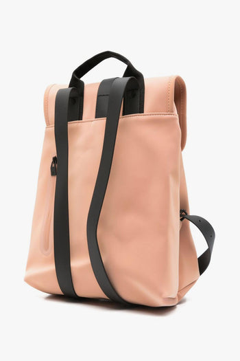 Bucket Zaino Uomo Rosa - 5