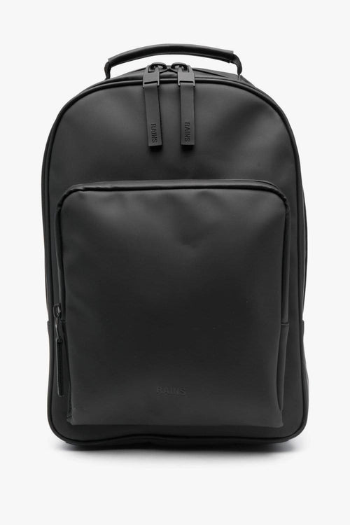 Borsa Nero Unisex Book Daypack