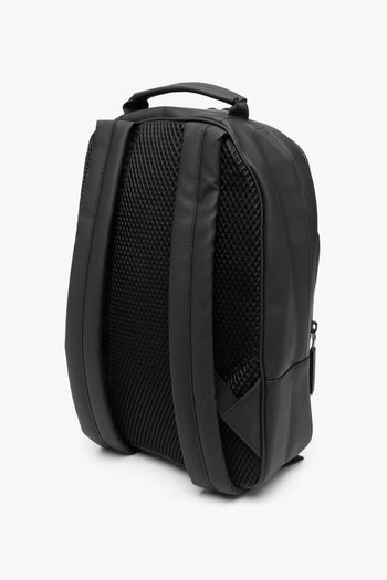 Borsa Book Daypack Uomo Nero - 5