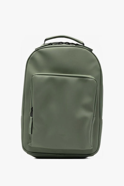 Zaino Book Uomo Verde