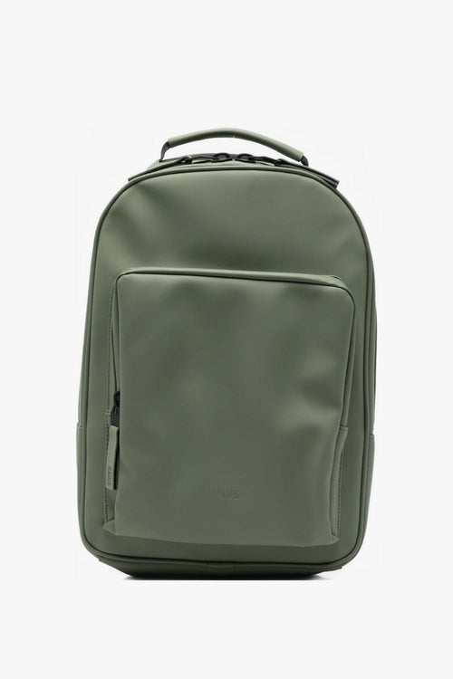 Zaino Book Uomo Verde