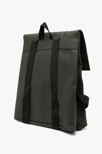 Zaino Verde Unisex MSN - 2