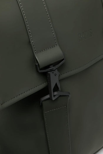 Zaino Verde Unisex MSN - 5