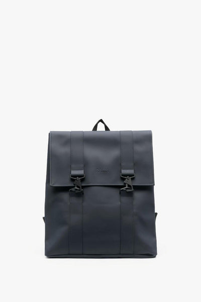 Zaino Blu Unisex MSN