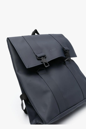 Zaino Blu Unisex MSN - 5